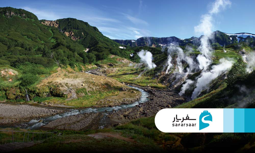 دره آبفشان ها