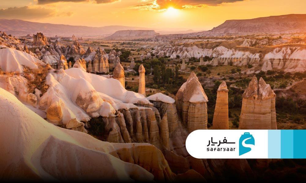 دودکش جن وانادوکیا