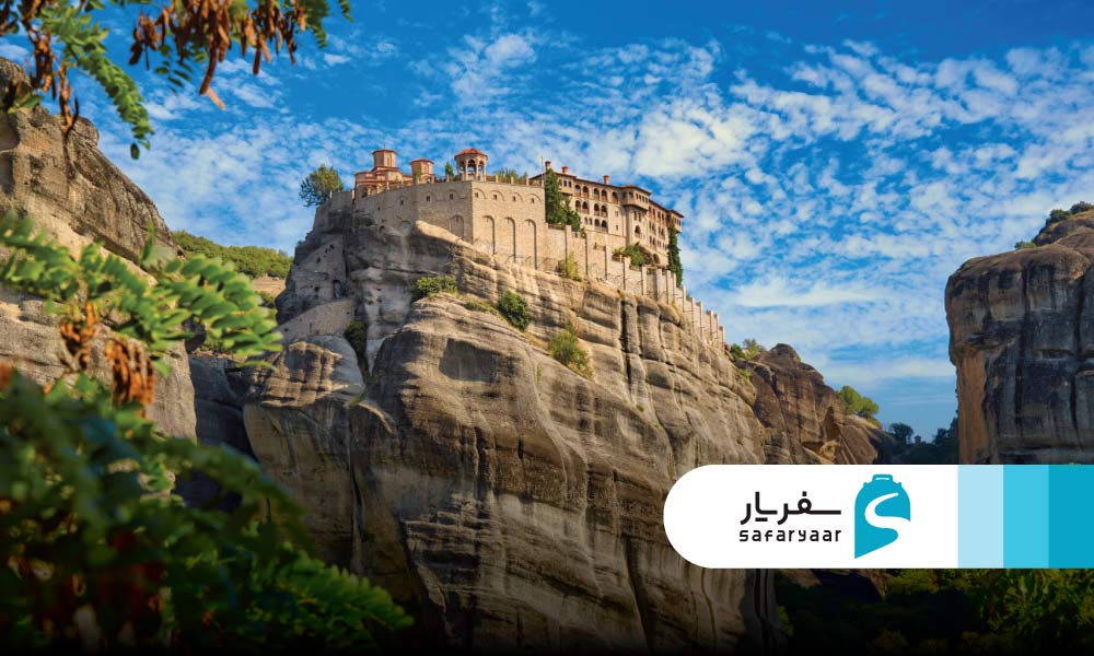 صومعه وارلام
