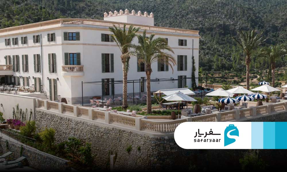 محل برگزاری و دسترسی به بونیول