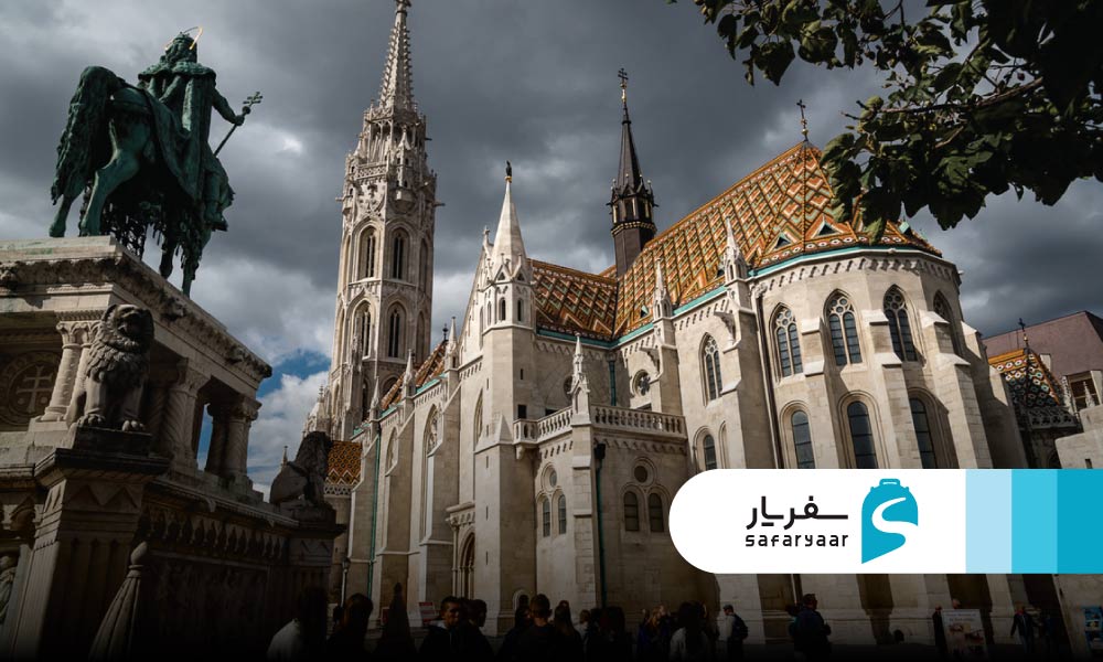 وین: کاخ شونبرون، خانه اپرای وین، کلیسای سنت استفان