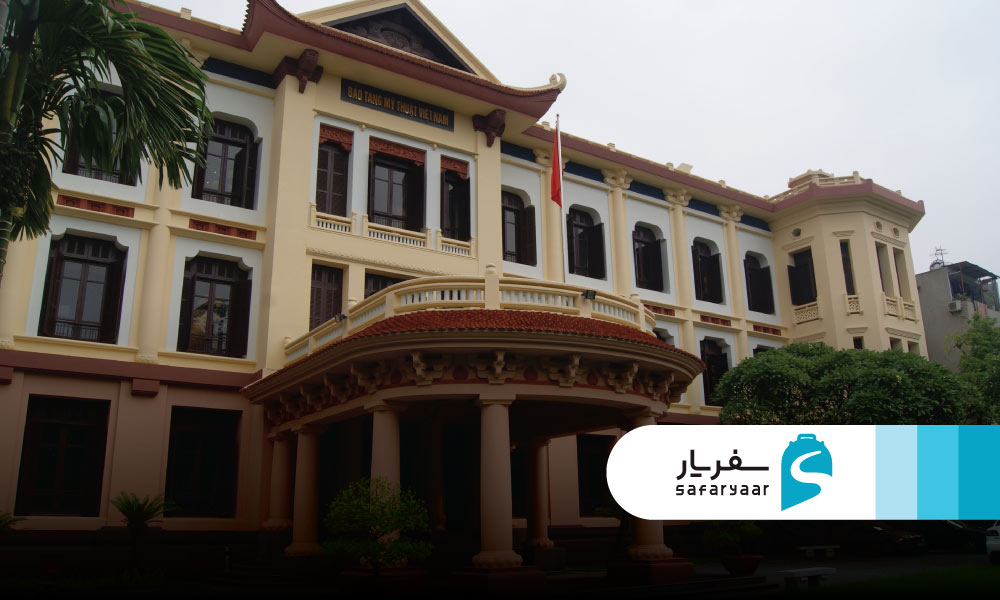 موزه هنرهای زیبای ویتنام