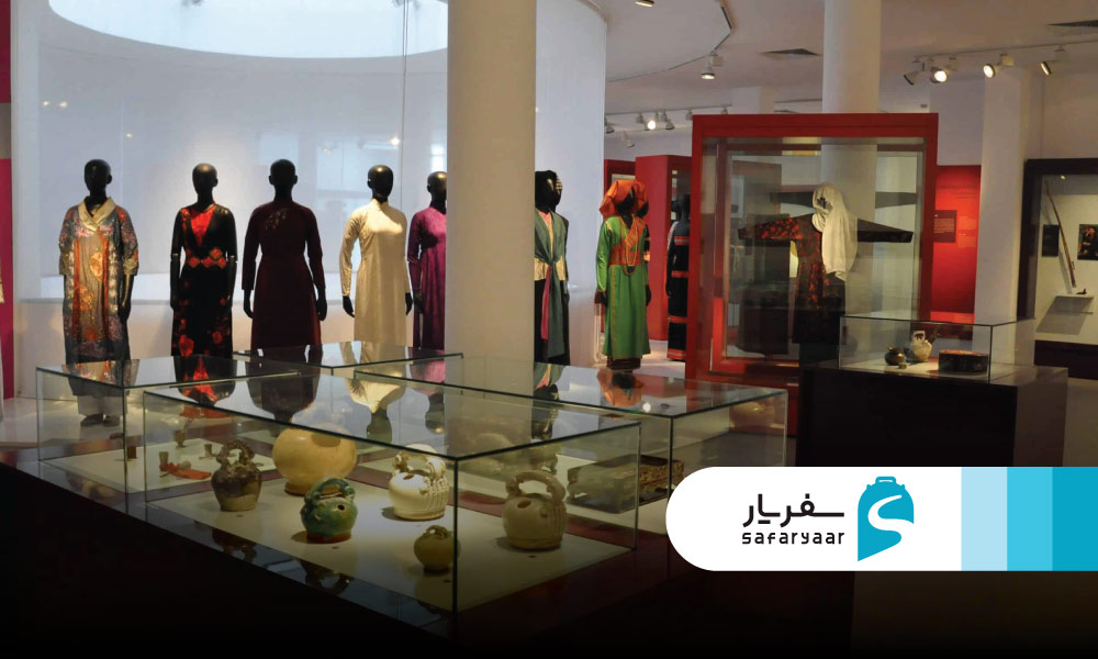 موزه زنان ویتنام