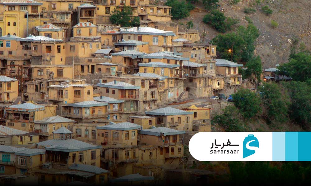 روستاها و مناطق اطراف طرقبه