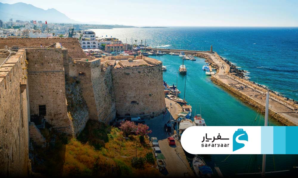 ویزا و شرایط ورود به قبرس برای ایرانیان