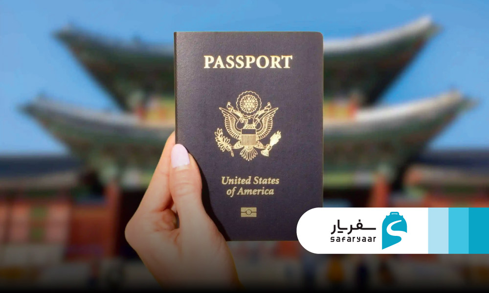 ویزا و مدارک لازم برای ایرانی ها