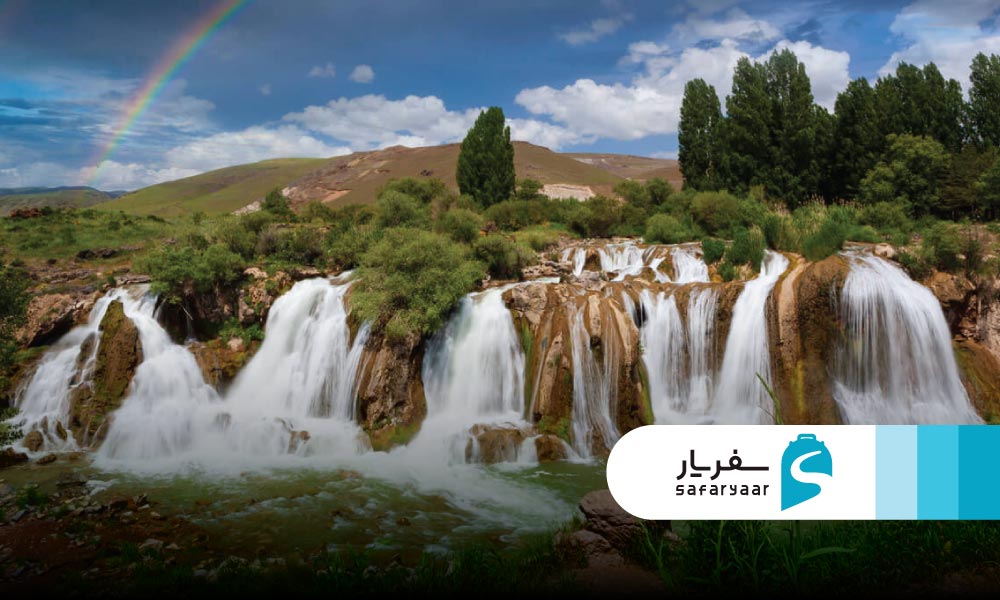 نکات سفر مبتنی بر آب و هوا