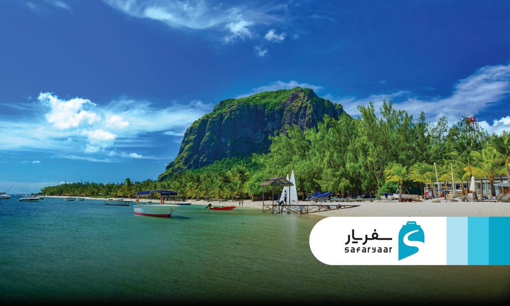 آب و هوا در مناطق مختلف موریس