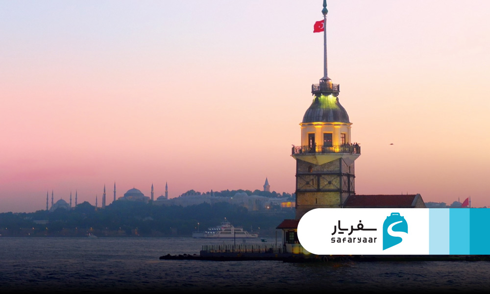قسمت آسیایی استانبول کجاست
