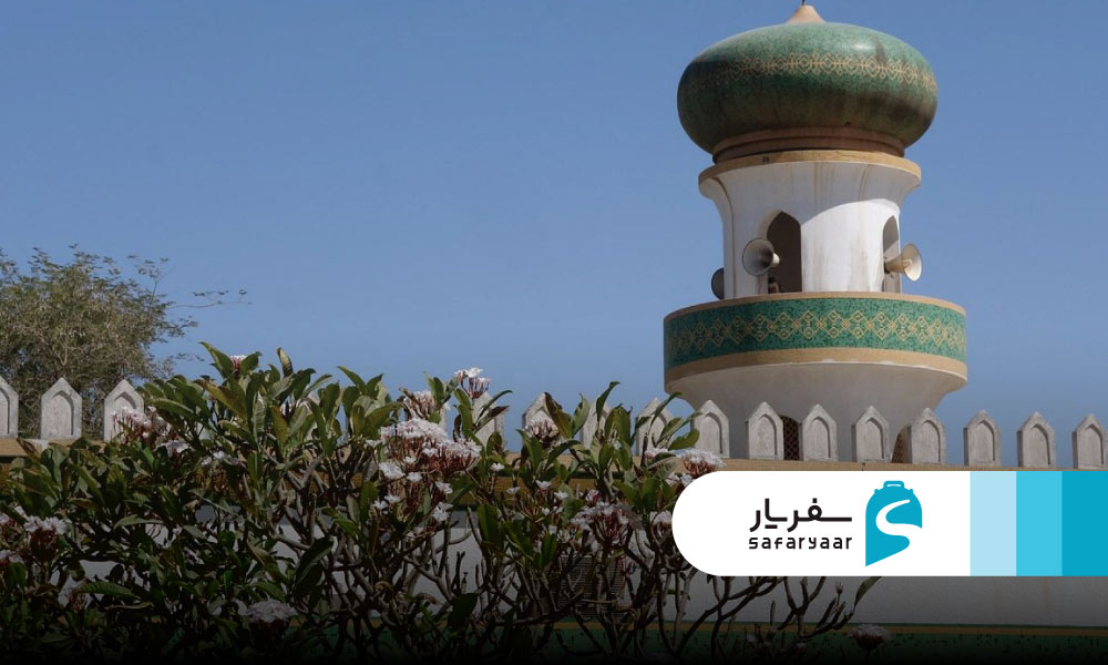 مقبره عمران نبی صلاله کجاست