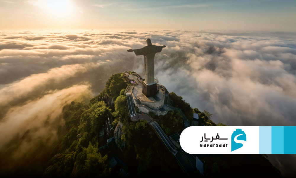 چرا برزیل مقصدی بی نظیر برای گردشگران ایرانی