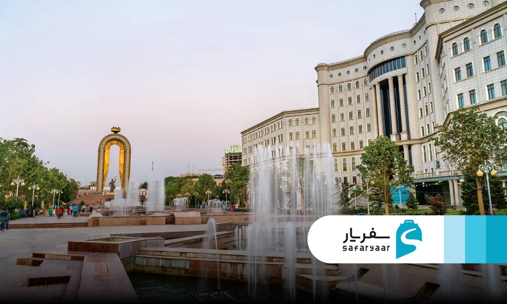 چرا دوشنبه؟ دلایل جذابیت این شهر برای گردشگران