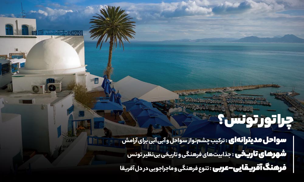 چرا تور تونس