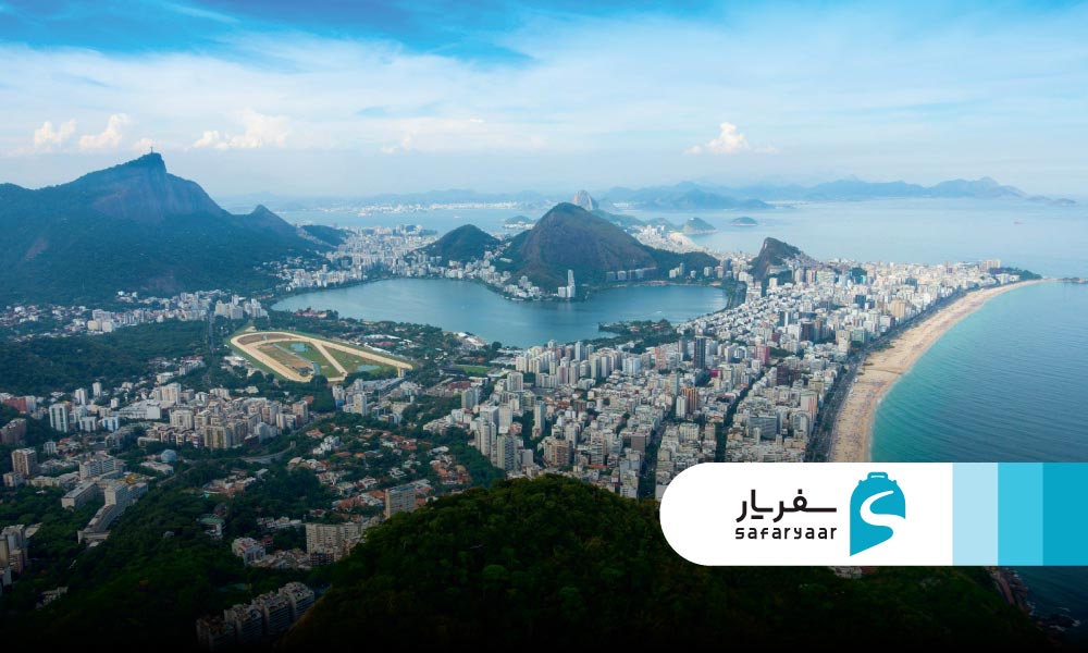چرا ریودوژانیرو را انتخاب کنیم