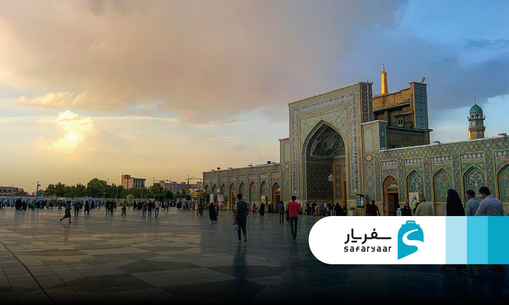 چرا انتخاب هتل مناسب در مشهد اهمیت دارد