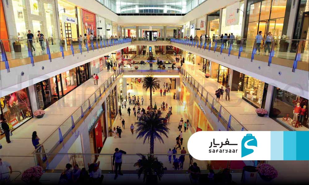 چرا خرید در کیش تجربه ای متفاوت است
