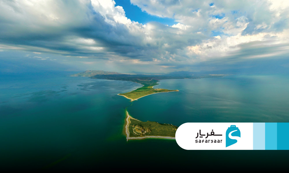 چرا باید به دریاچه وان سفر کنیم