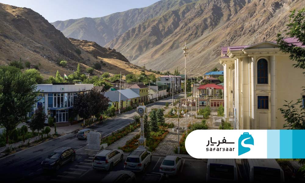 چرا باید به تاجیکستان سفر کنید