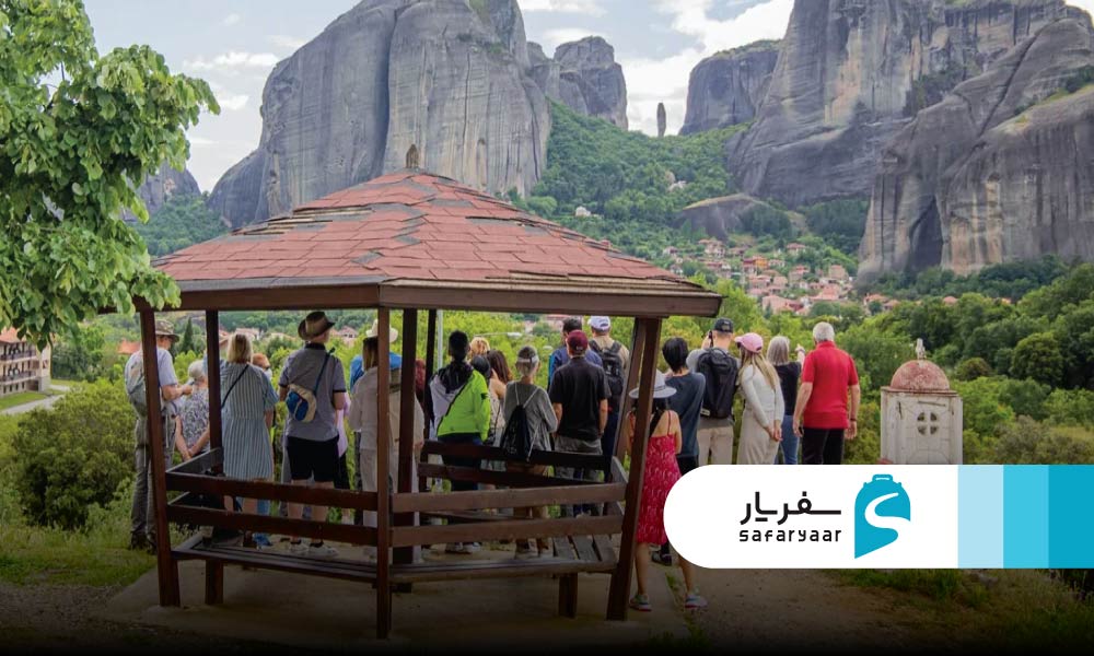 چرا با تورهای تخصصی سفر کنید