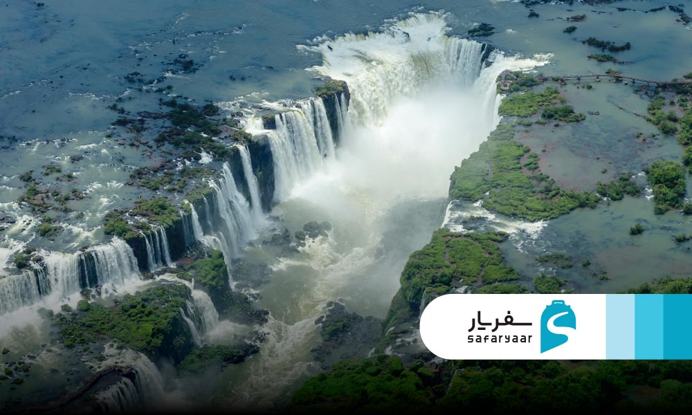 چرا بازدید از آبشار ایگواسو تجربه ای متفاوت است