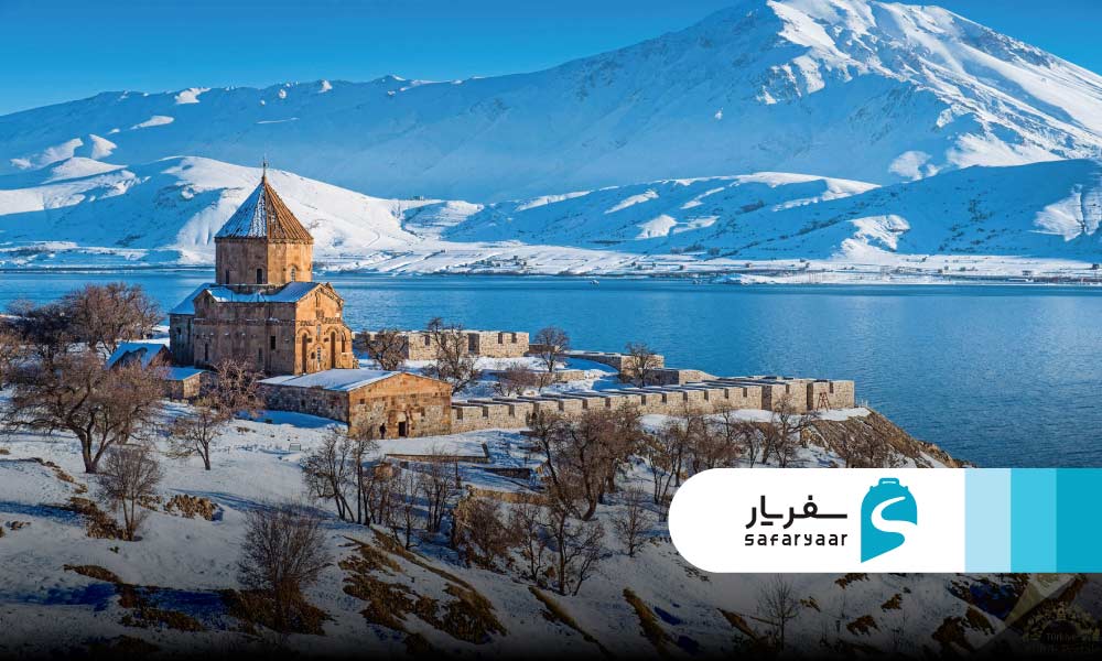زمستان وان