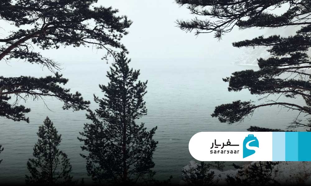 سفر زمستانی یخ نوردی، اسکی و تجربه یخ شفاف بایکال