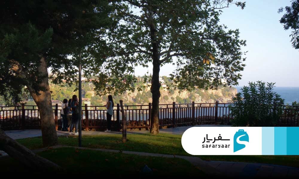 پارک یاووز اوزجان