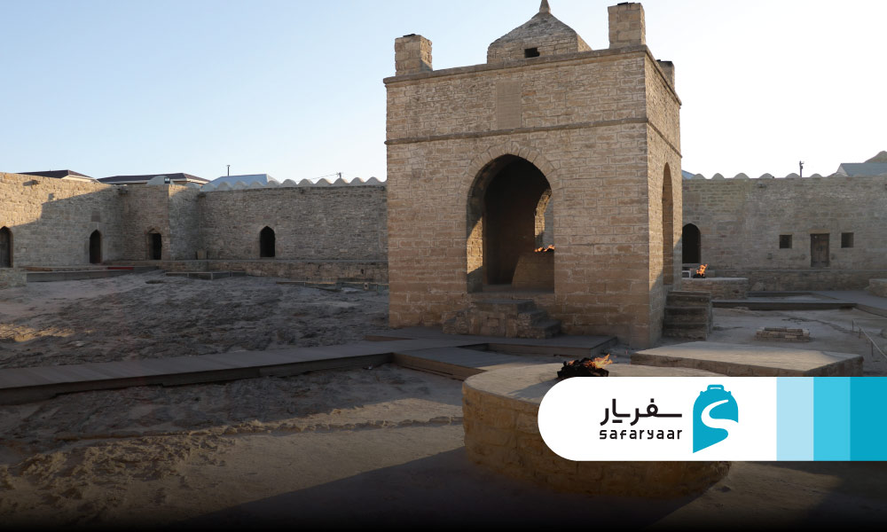 معبد زرتشتی سوراخانی