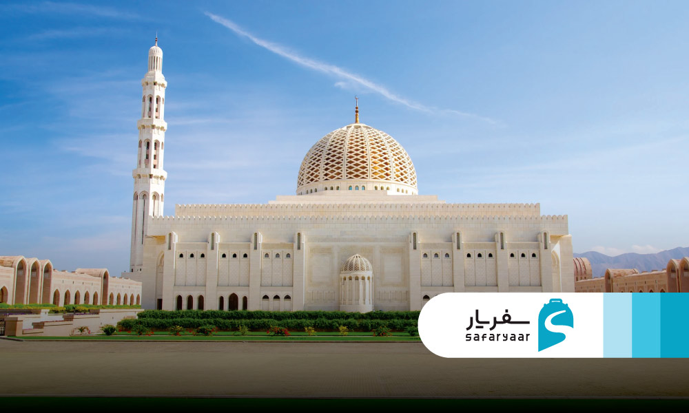 معماری شگفت انگیز مسجد