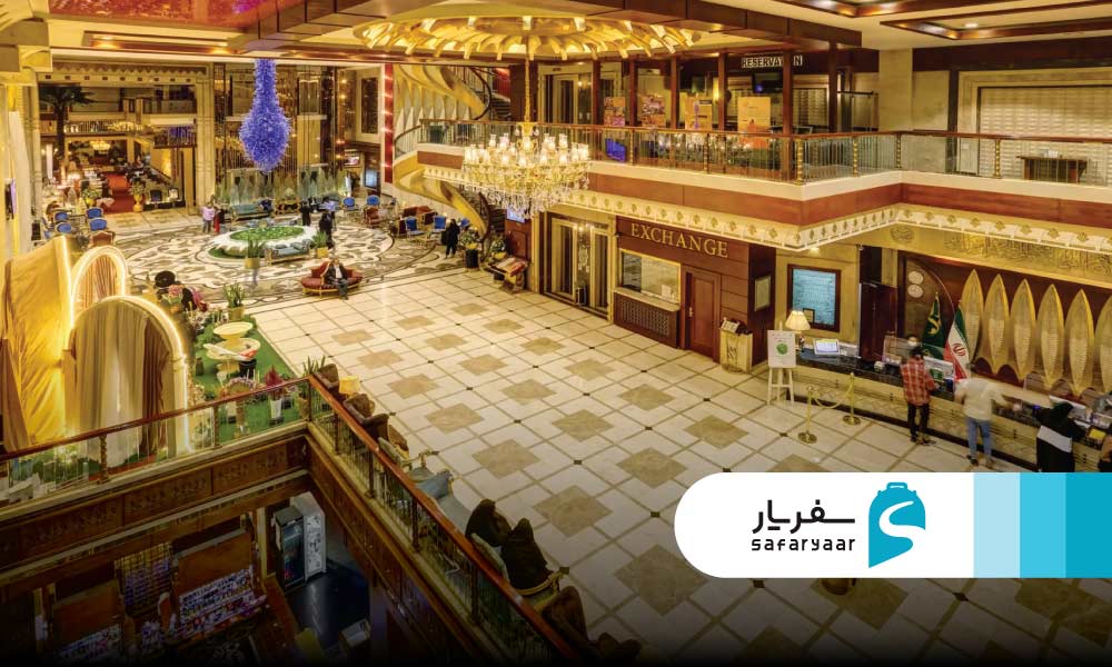 بهترین هتل ها برای ماه عسل