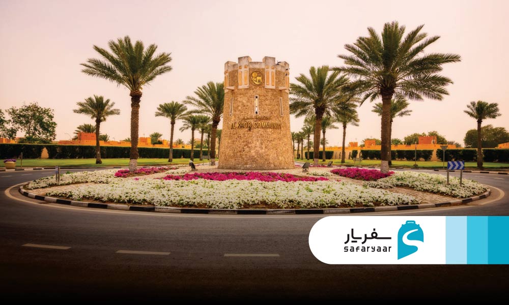 خوش  آب  و هواترین مناطق قطر برای گردشگران