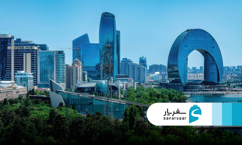 بهترین زمان سفر به باکو بر اساس نوع سفر و هدف گردشگر 