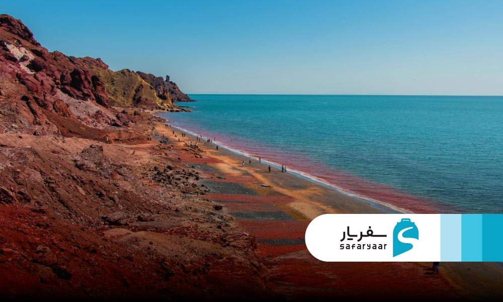 بهترین زمان سفر به جزیره هرمز