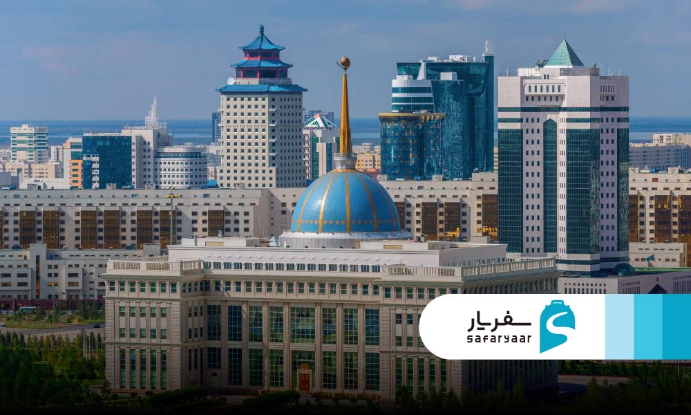 بهترین زمان سفر به قزاقستان