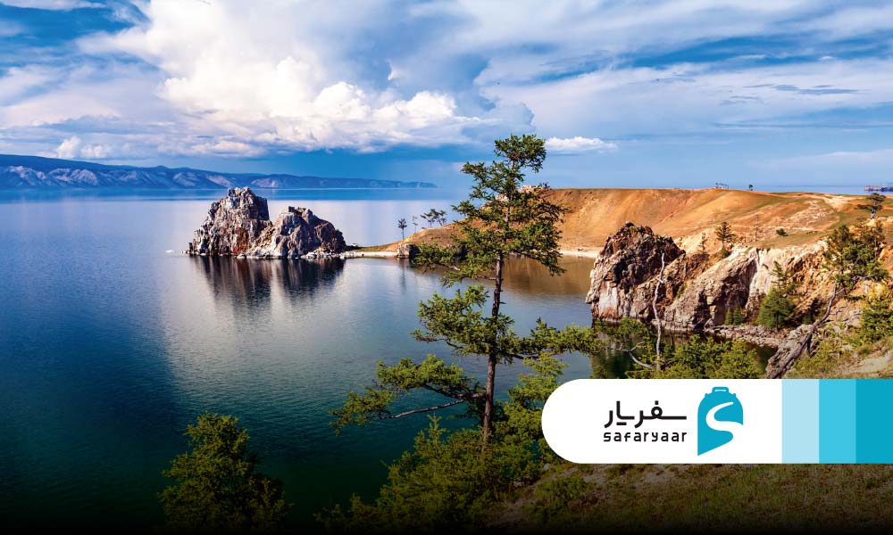 بهترین زمان سفر به دریاچه بایکال