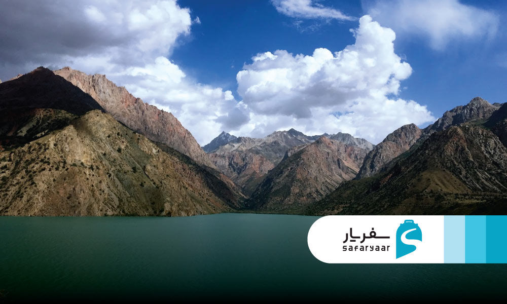 بهترین زمان سفر به دریاچه اسکندرکول