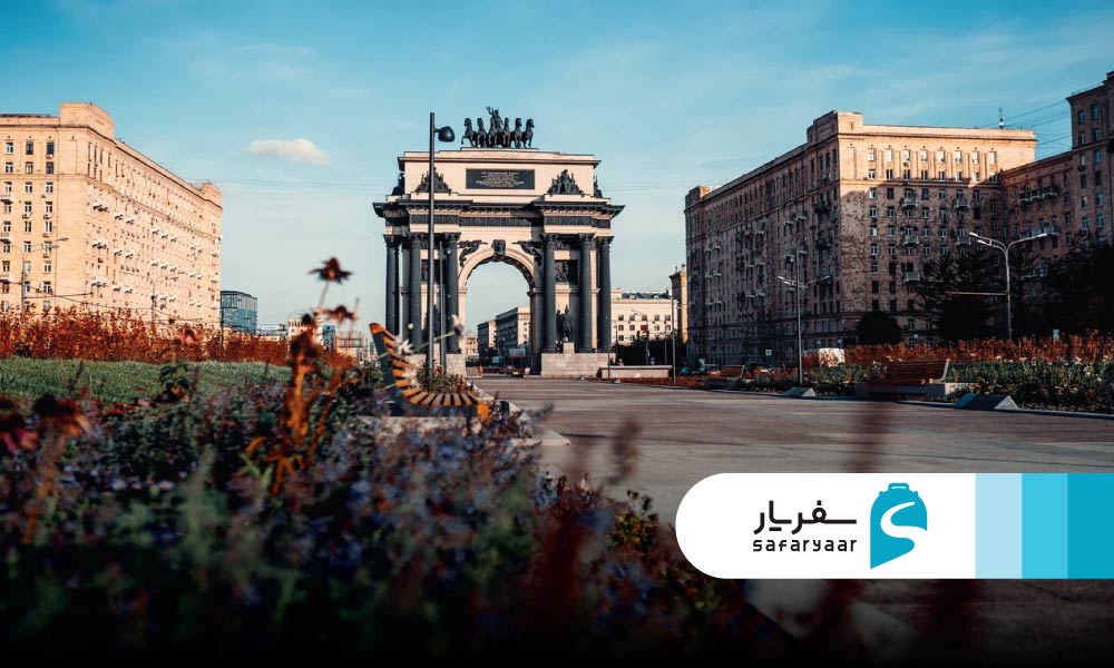 بهترین زمان برای سفر به مسکو