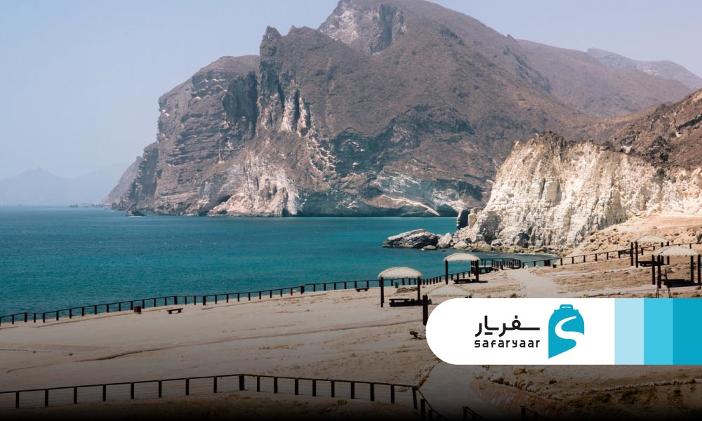 بهترین زمان سفر به ساحل مغسیل