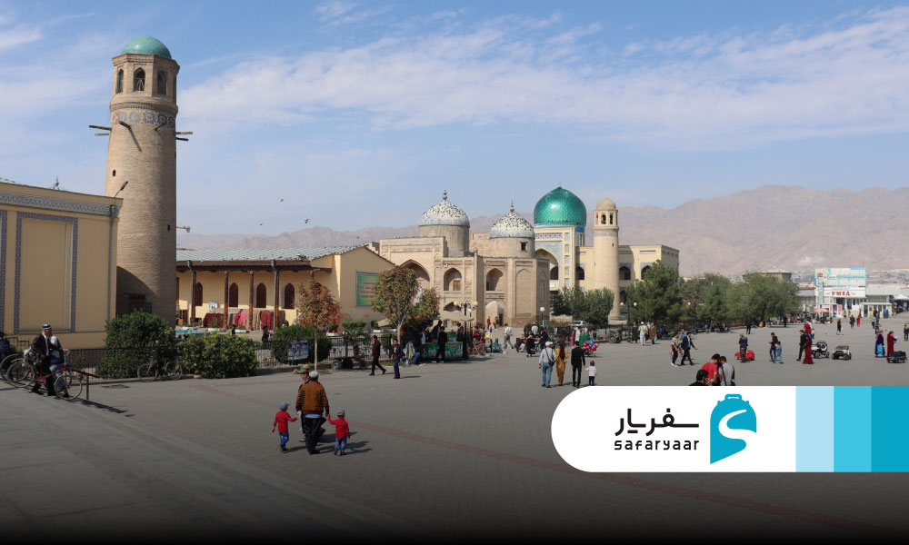 بهترین زمان سفر به تاجیکستان برای ایرانیان