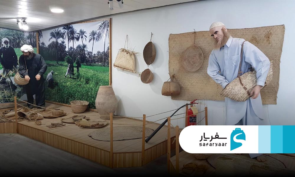 تجربه بازدید از موزه محلی چابهار؛ گردشگران چه می بینند؟