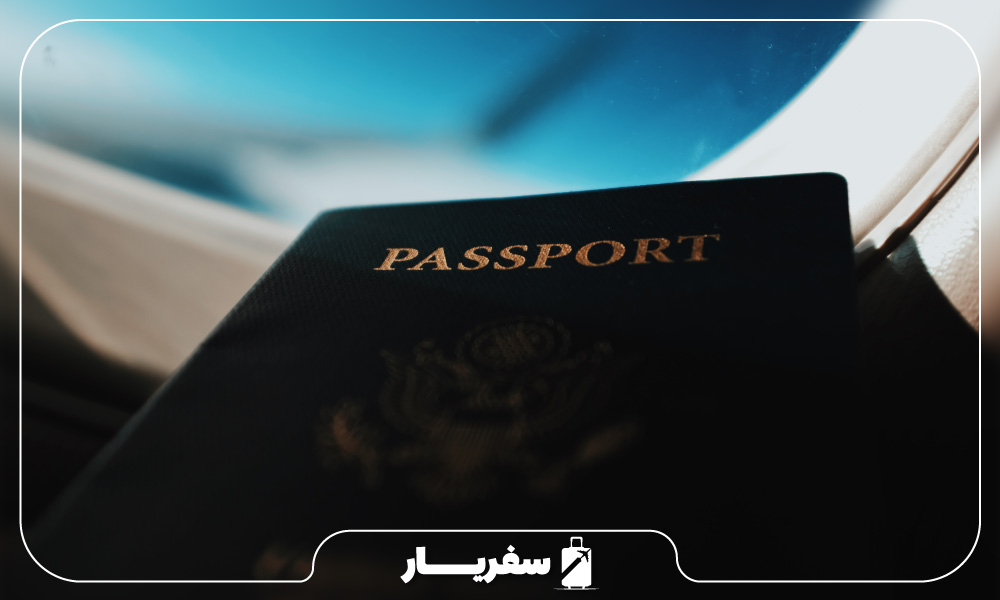 ویزا یا پاسپورت تور خارجی 