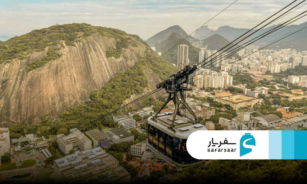 راهنمای انتخاب زمان مناسب سفر برای ایرانیان