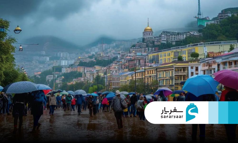 راهنمای پوشش و وسایل ضروری در سفر به باتومی