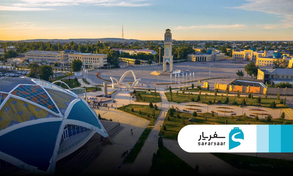 شهر تاریخی طاراز