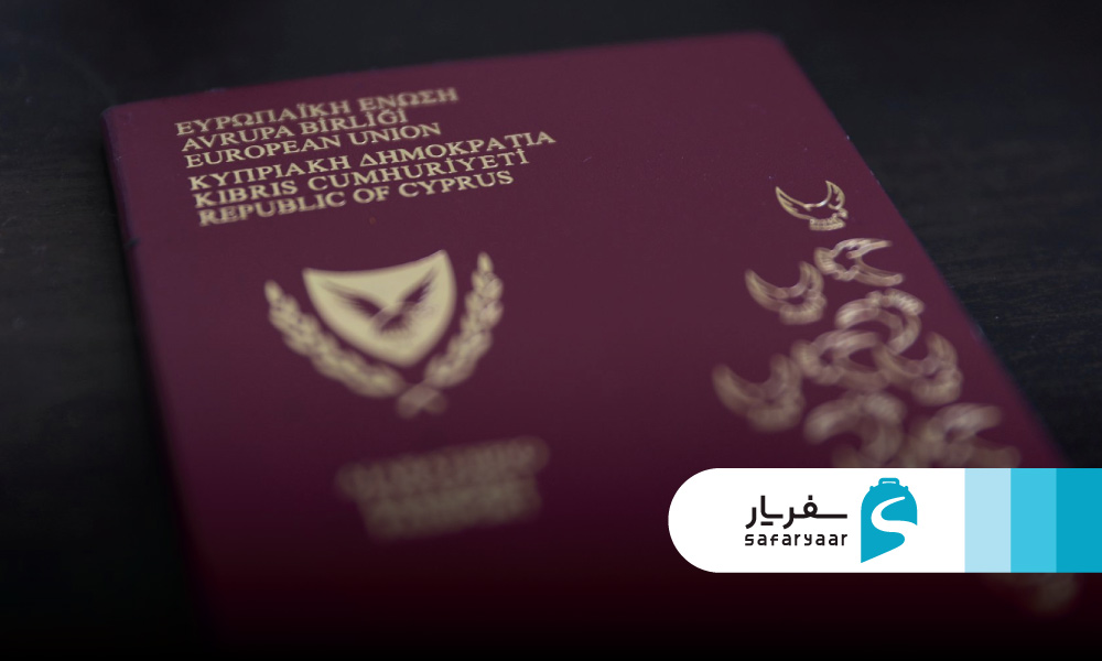 تاثیر ویزای قبرس بر سفرهای اروپایی و ویزای شینگن