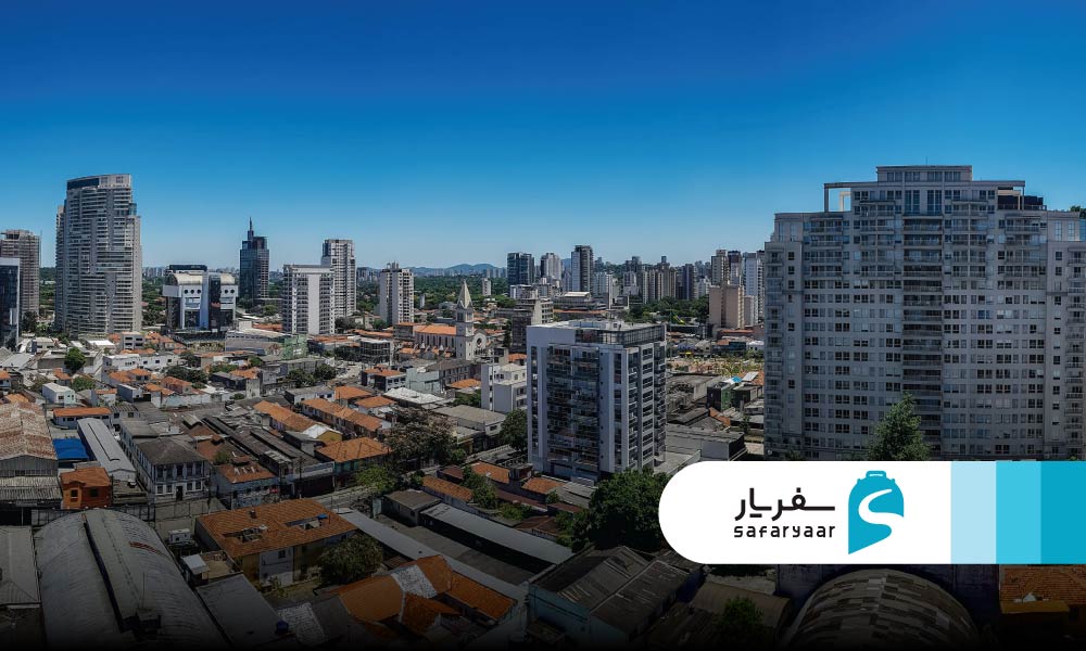 تأثیر آب و هوا بر تفریحات و تجربه شهری