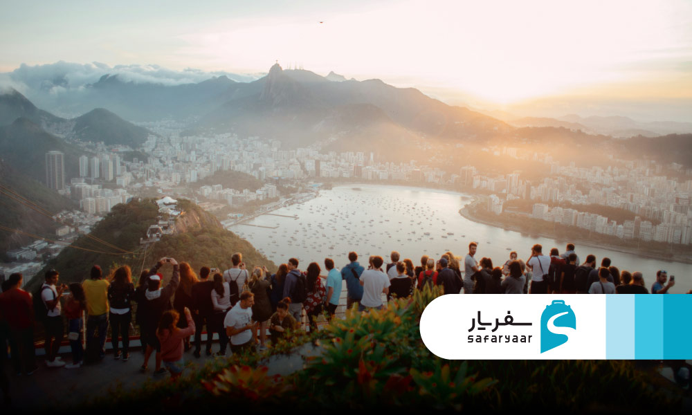 تاثیر آب و هوا بر تجربه سفر و انتخاب مقصد