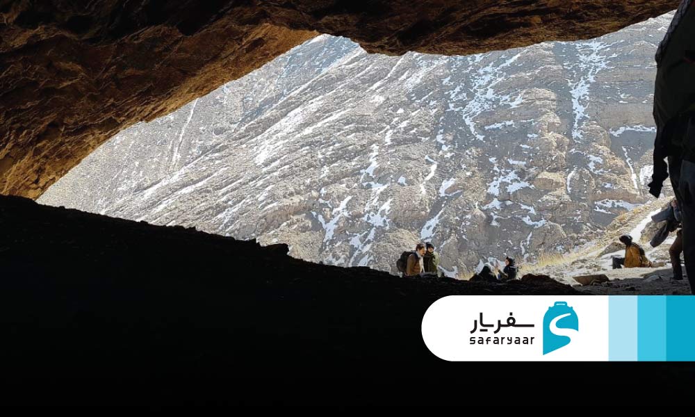 نگاهی به تاریخچه و افسانه های غار مغان