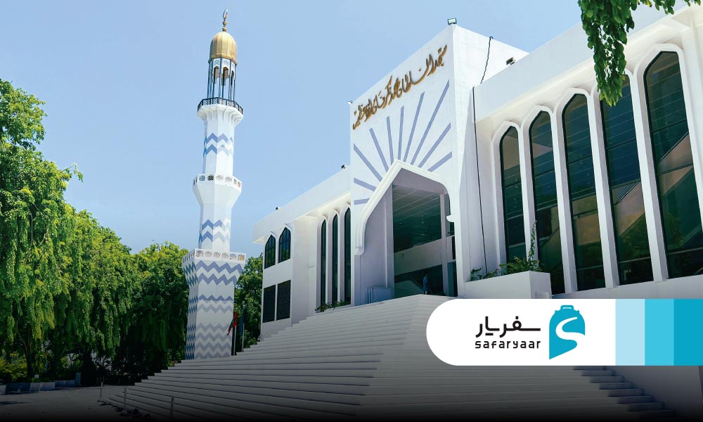 شاهکار معماری اسلامی در ماله