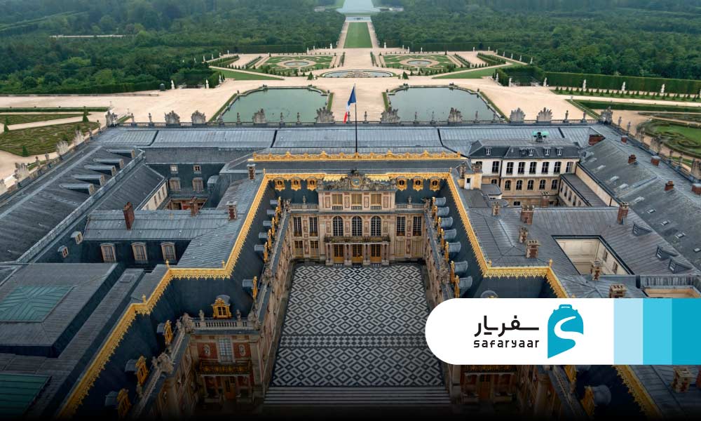 شاهکار معماری و دکوراسیون